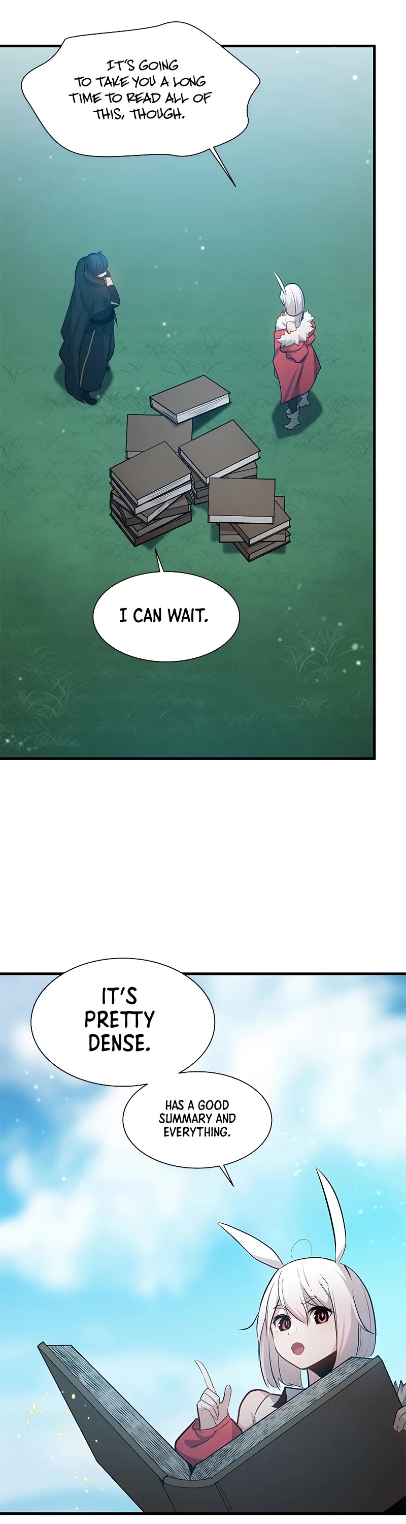 The Tutorial is Too Hard Chapter 103 page 31 - Chapter 103