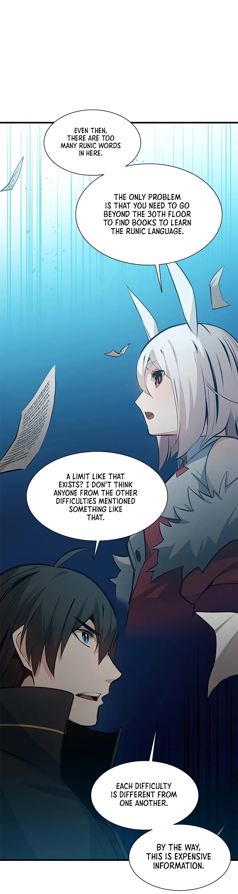 The Tutorial is Too Hard Chapter 103 page 32 - Chapter 103