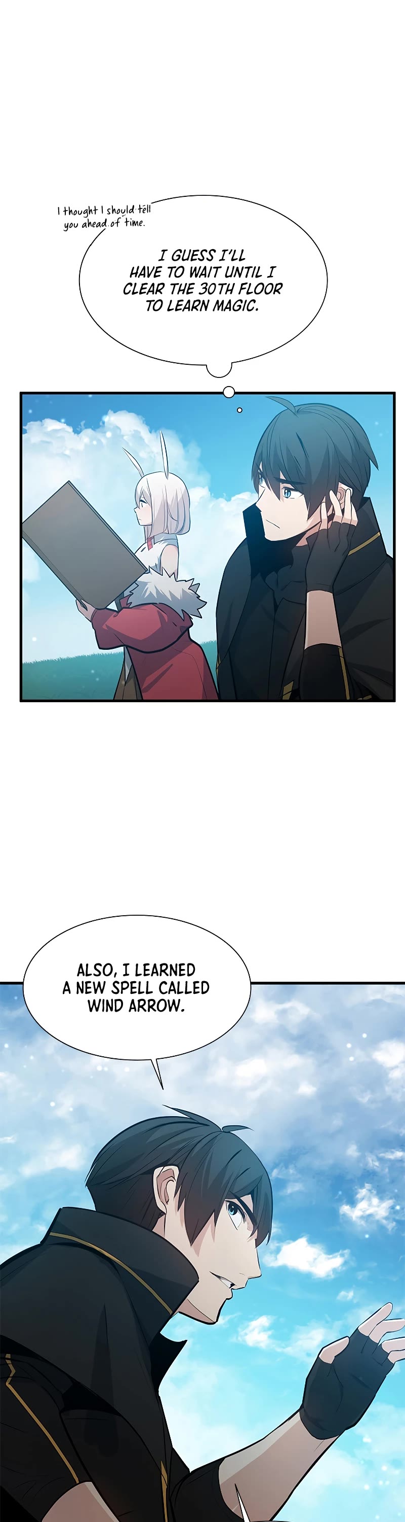The Tutorial is Too Hard Chapter 103 page 33 - Chapter 103