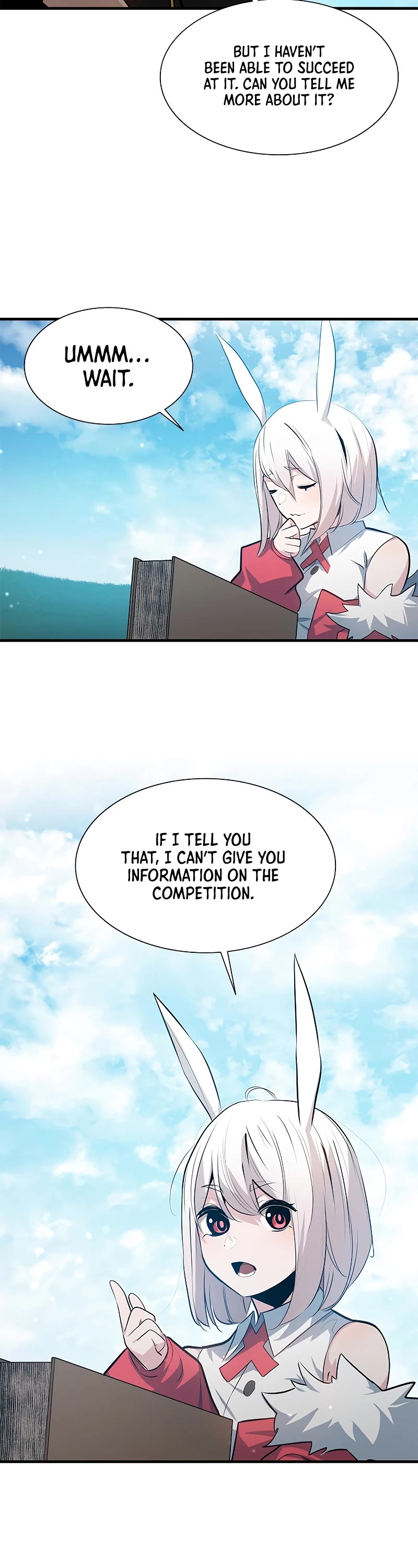 The Tutorial is Too Hard Chapter 103 page 34 - Chapter 103