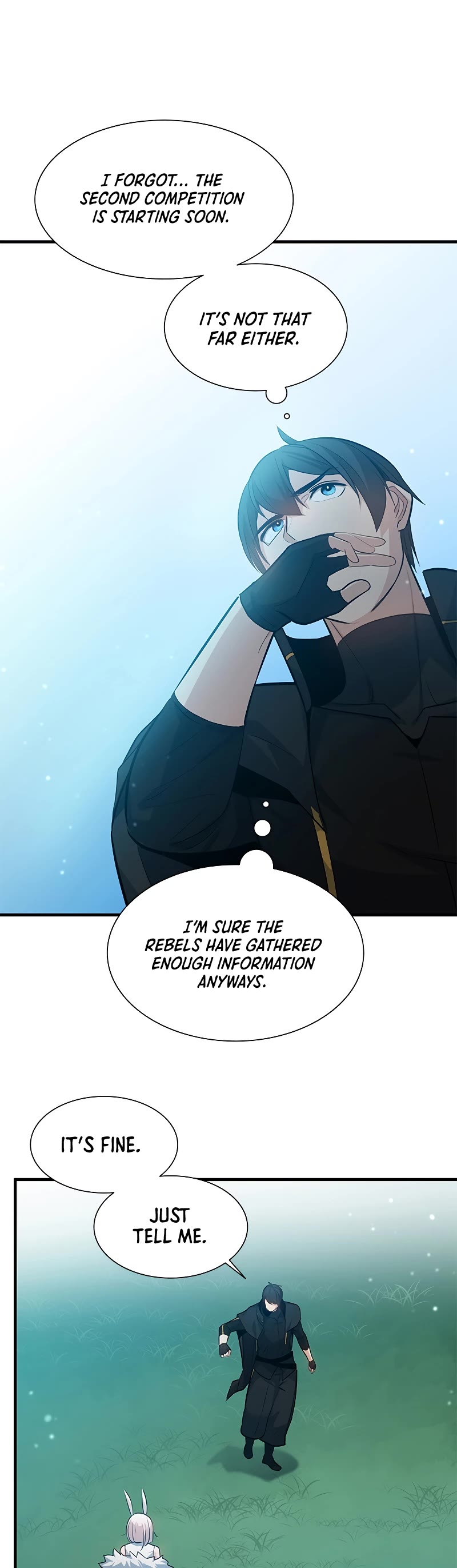 The Tutorial is Too Hard Chapter 103 page 35 - Chapter 103
