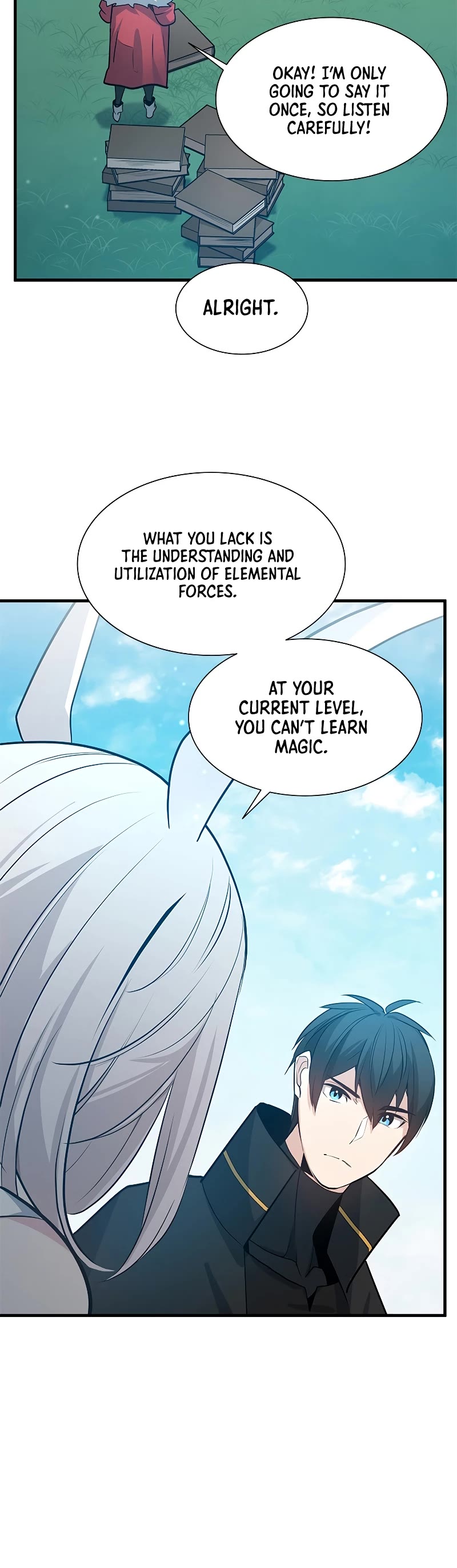 The Tutorial is Too Hard Chapter 103 page 36 - Chapter 103