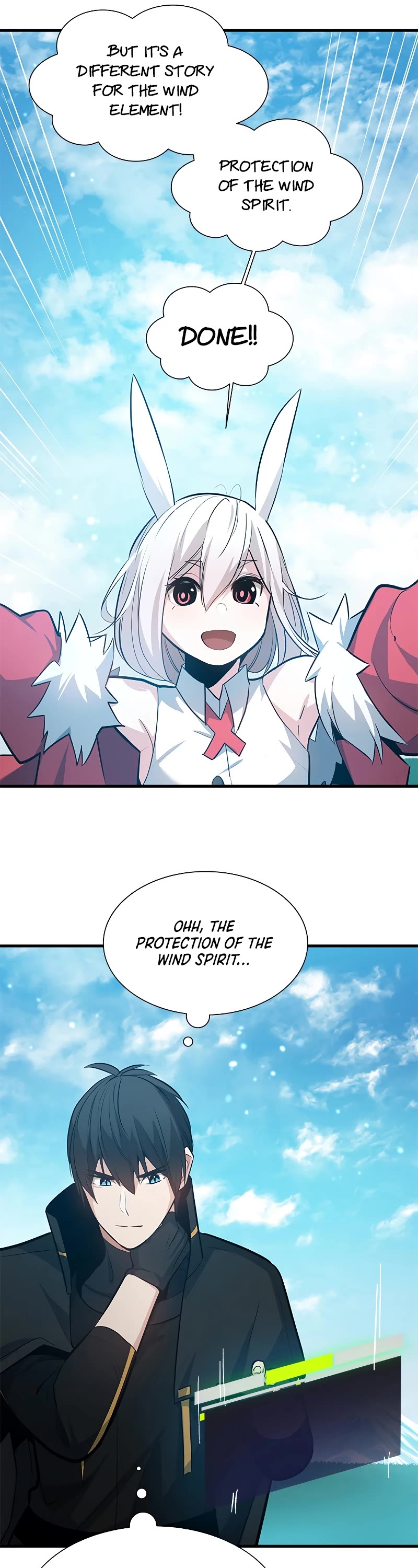 The Tutorial is Too Hard Chapter 103 page 37 - Chapter 103