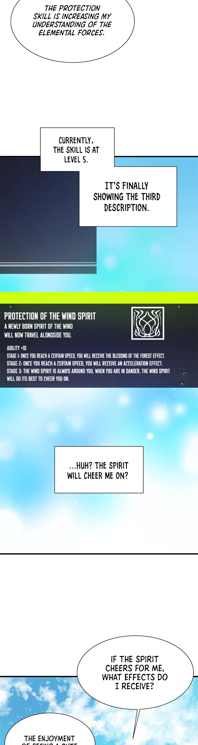 The Tutorial is Too Hard Chapter 103 page 38 - Chapter 103