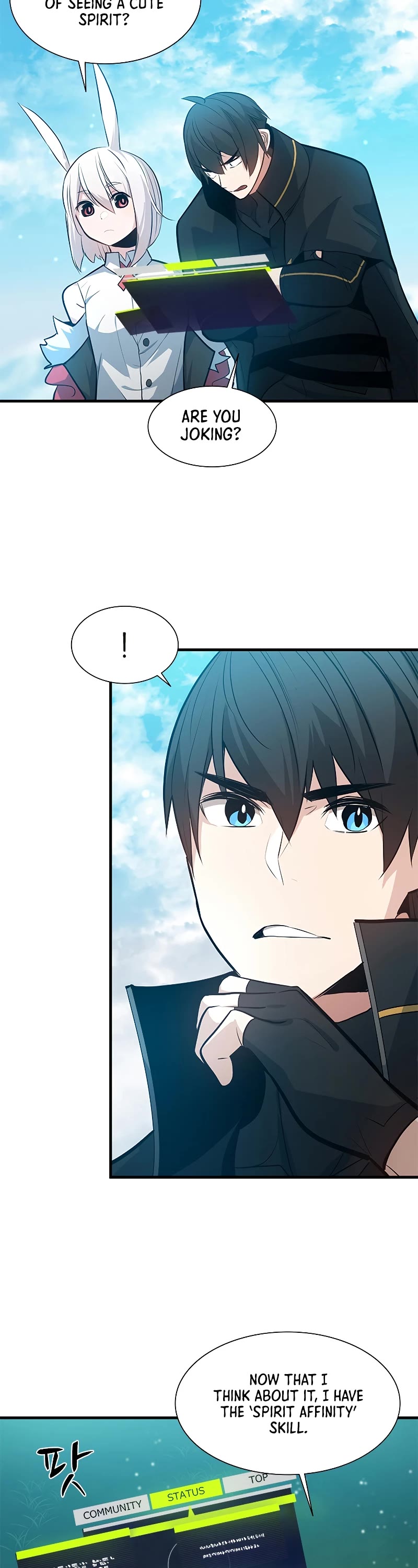 The Tutorial is Too Hard Chapter 103 page 39 - Chapter 103