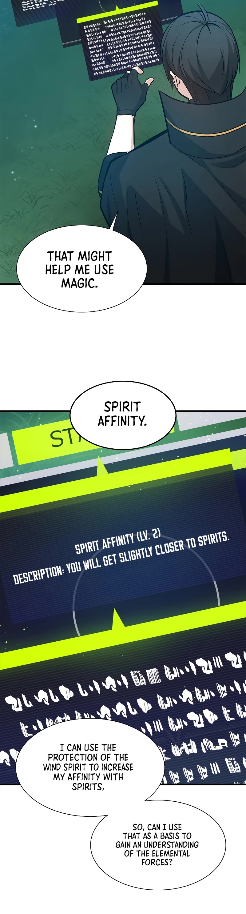 The Tutorial is Too Hard Chapter 103 page 40 - Chapter 103