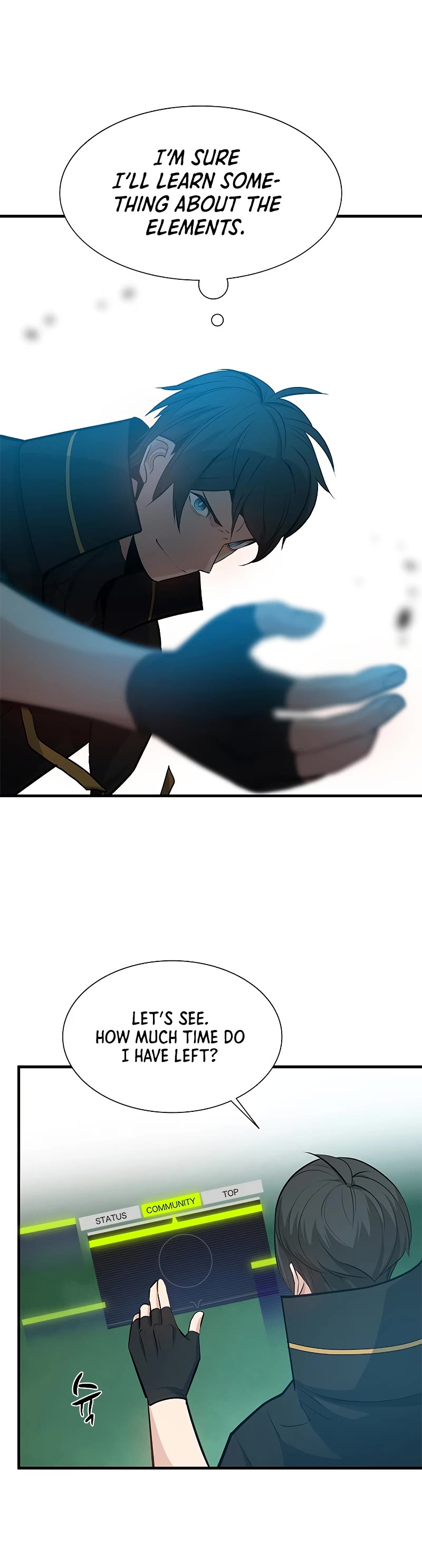 The Tutorial is Too Hard Chapter 103 page 41 - Chapter 103