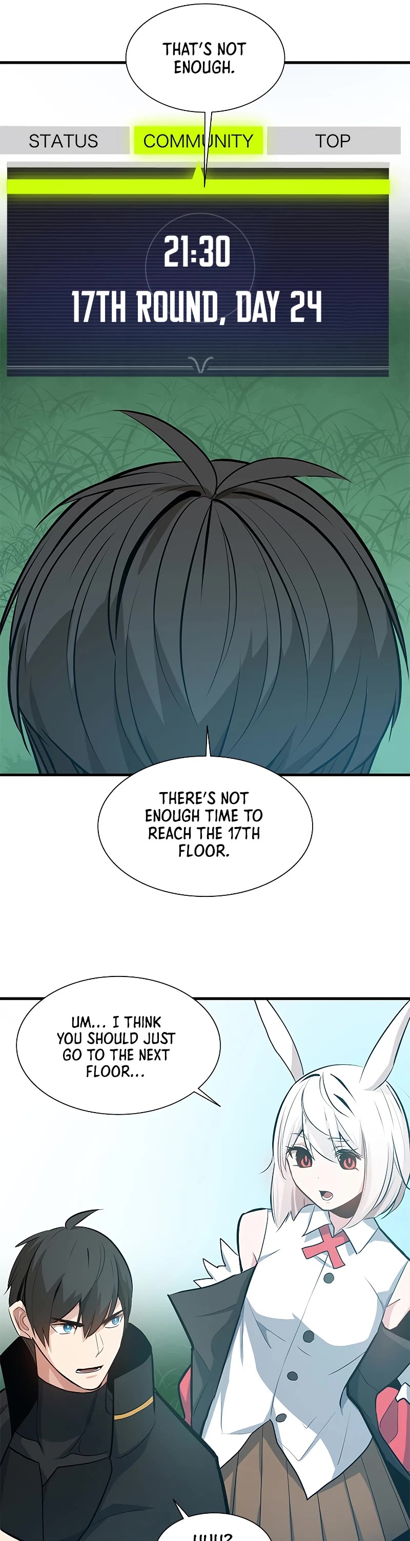 The Tutorial is Too Hard Chapter 103 page 42 - Chapter 103
