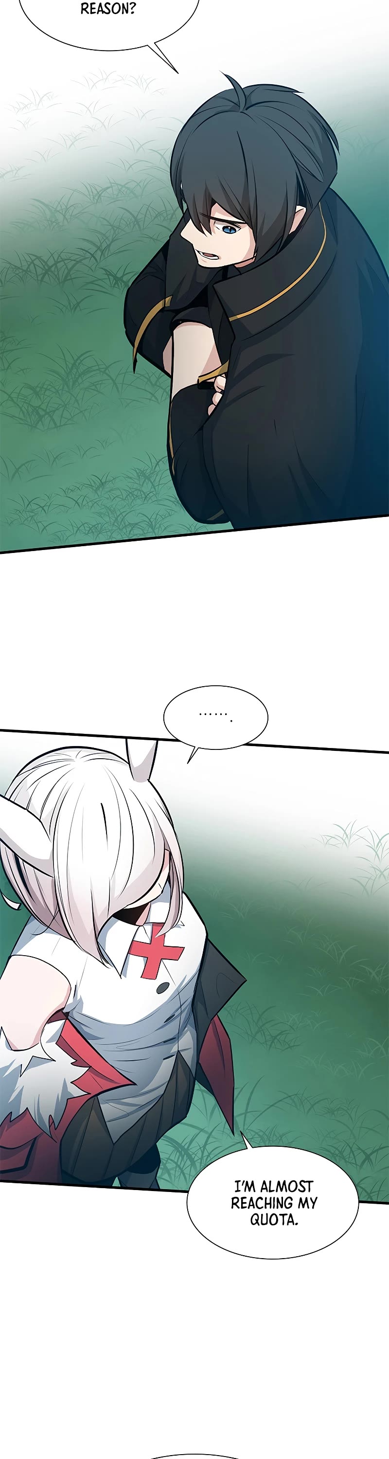 The Tutorial is Too Hard Chapter 103 page 44 - Chapter 103