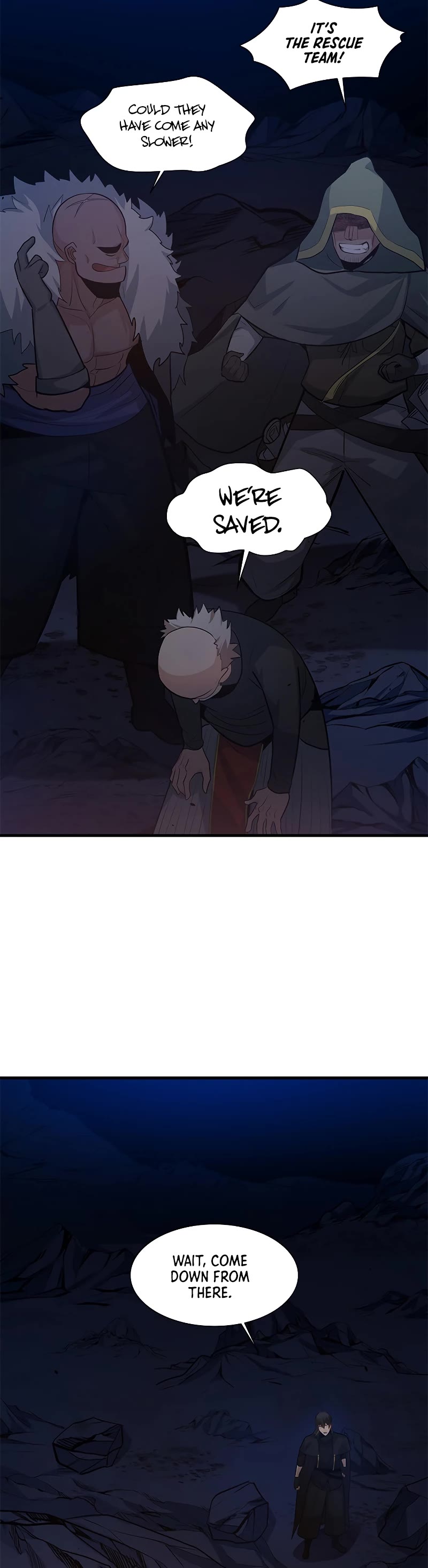 The Tutorial is Too Hard Chapter 103 page 5 - Chapter 103