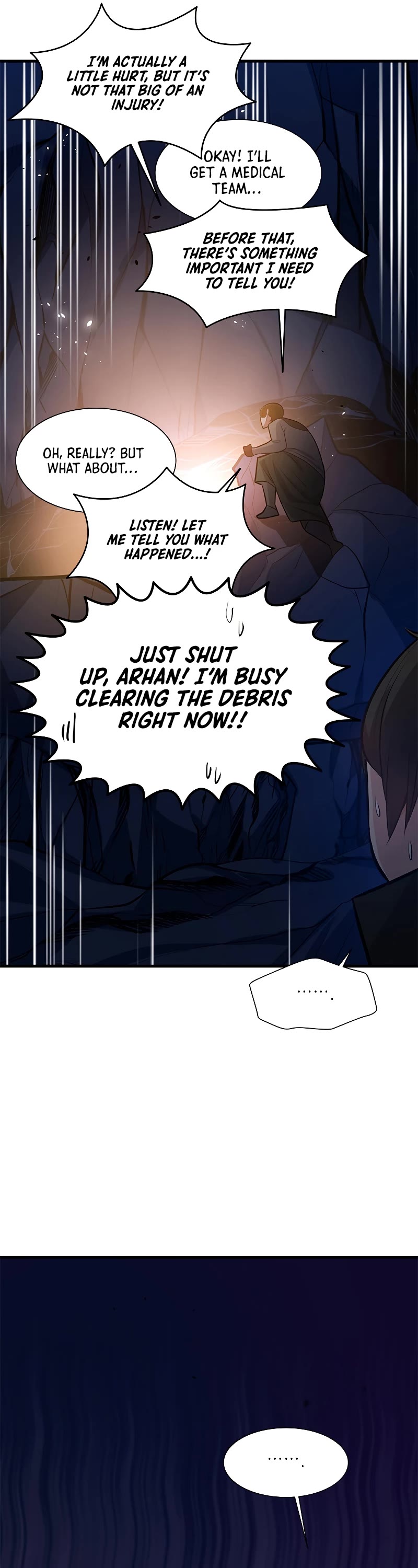 The Tutorial is Too Hard Chapter 103 page 7 - Chapter 103