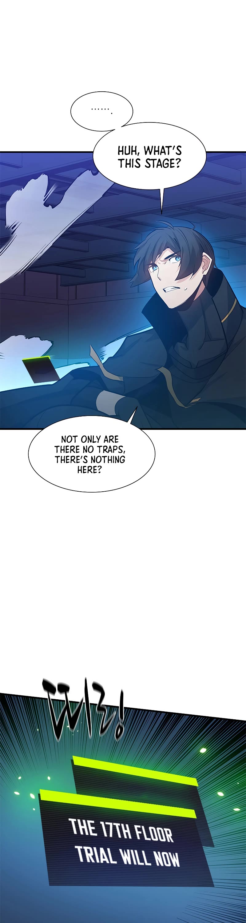 The Tutorial is Too Hard Chapter 104 page 10 - Chapter 104