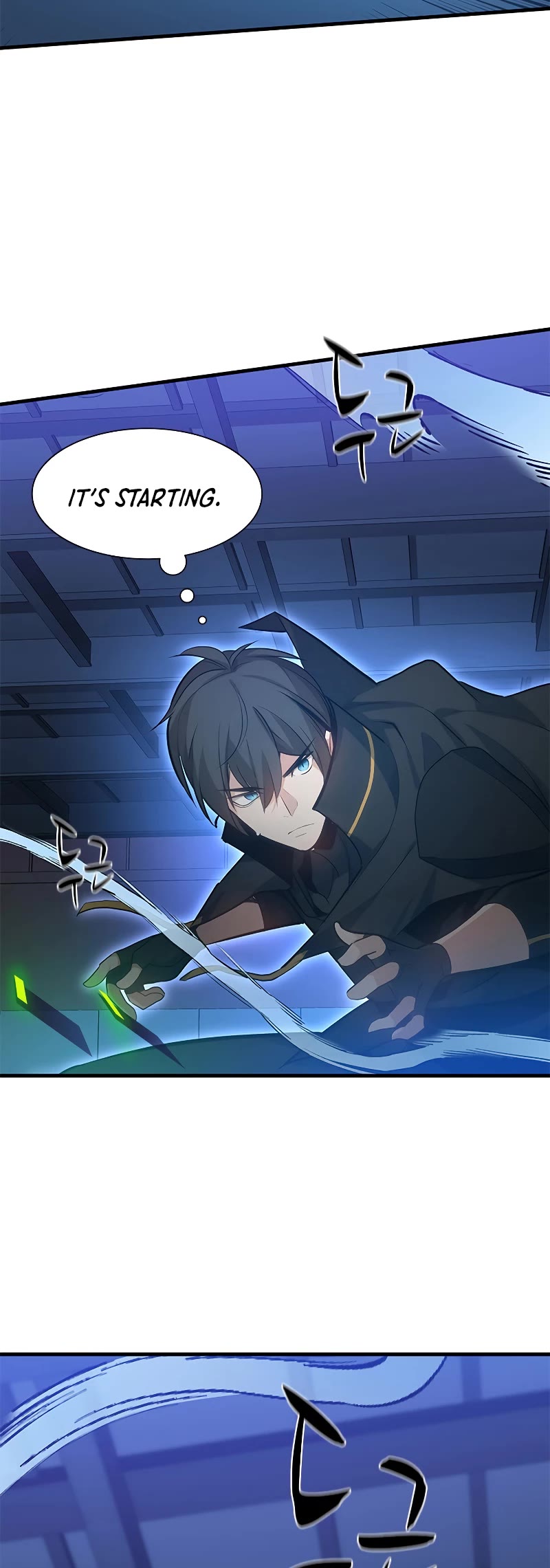 The Tutorial is Too Hard Chapter 104 page 11 - Chapter 104