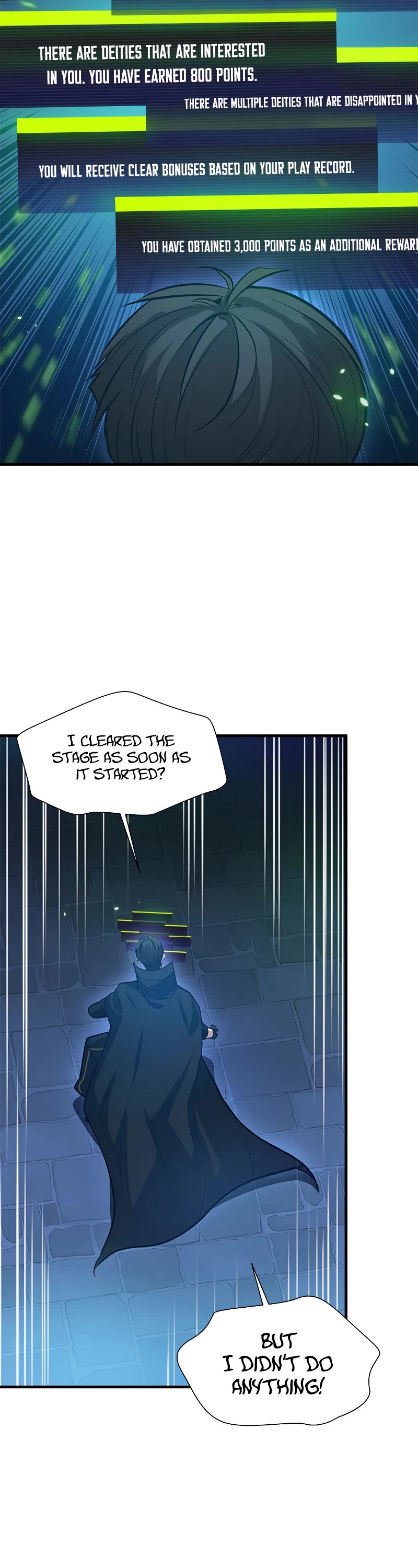 The Tutorial is Too Hard Chapter 104 page 15 - Chapter 104