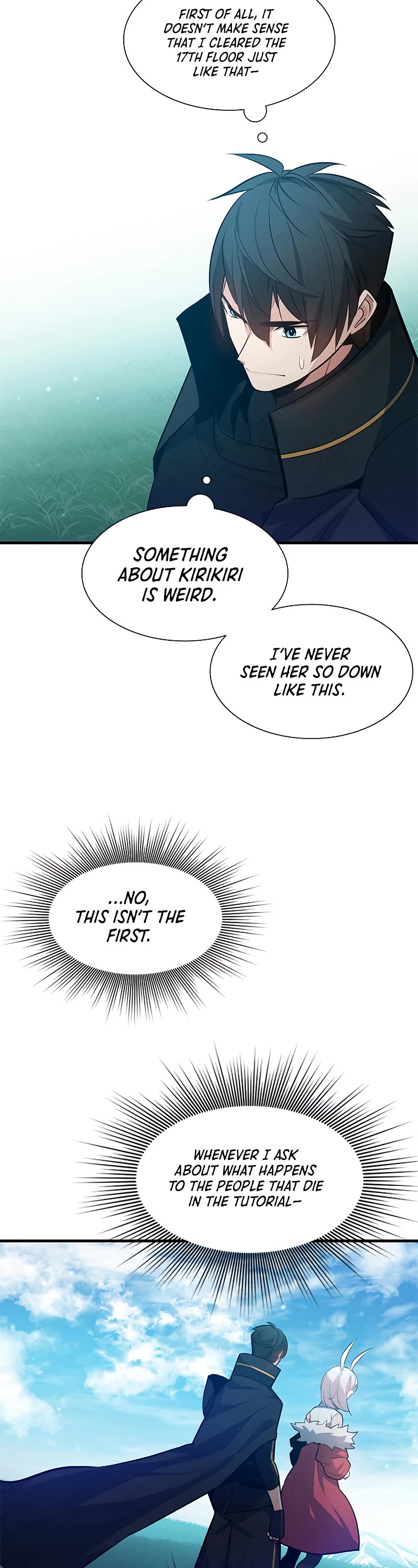 The Tutorial is Too Hard Chapter 104 page 21 - Chapter 104