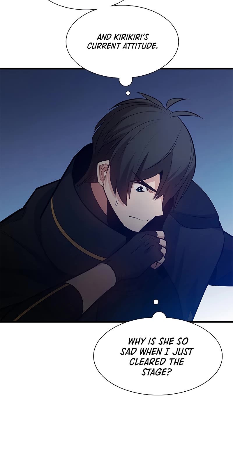 The Tutorial is Too Hard Chapter 104 page 24 - Chapter 104