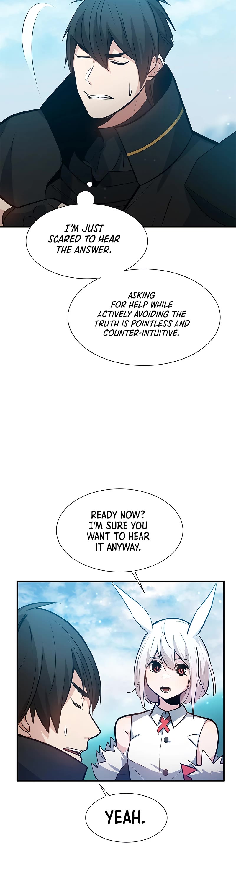 The Tutorial is Too Hard Chapter 104 page 27 - Chapter 104