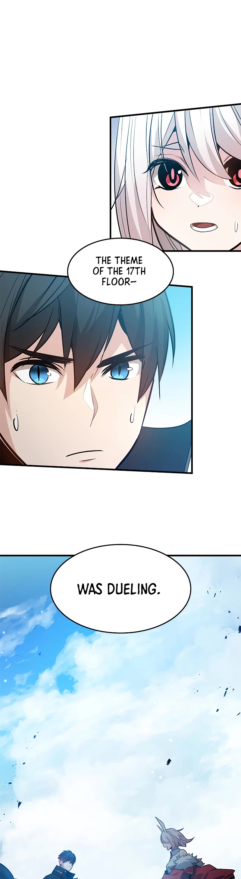 The Tutorial is Too Hard Chapter 104 page 28 - Chapter 104