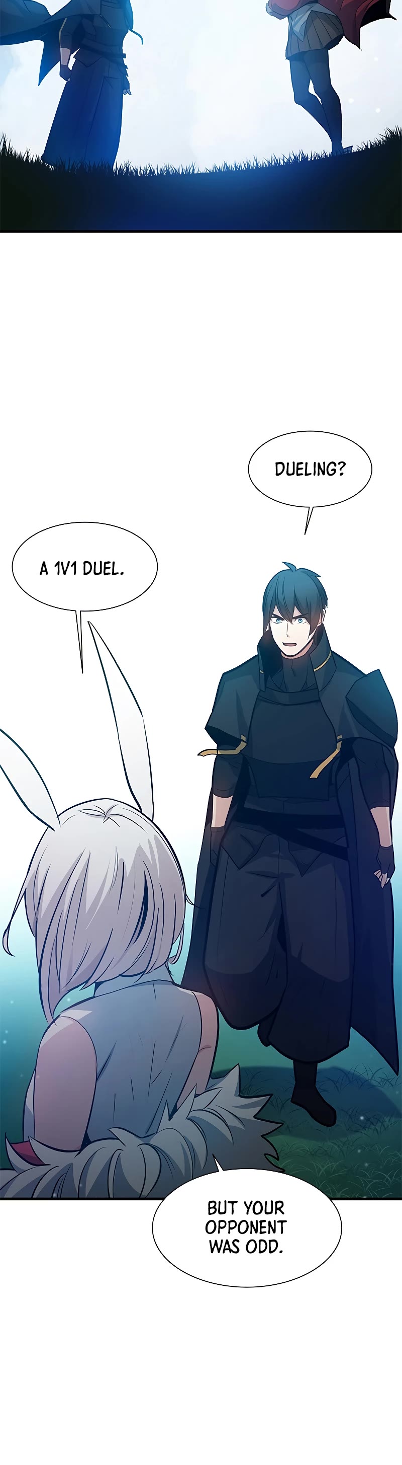 The Tutorial is Too Hard Chapter 104 page 29 - Chapter 104