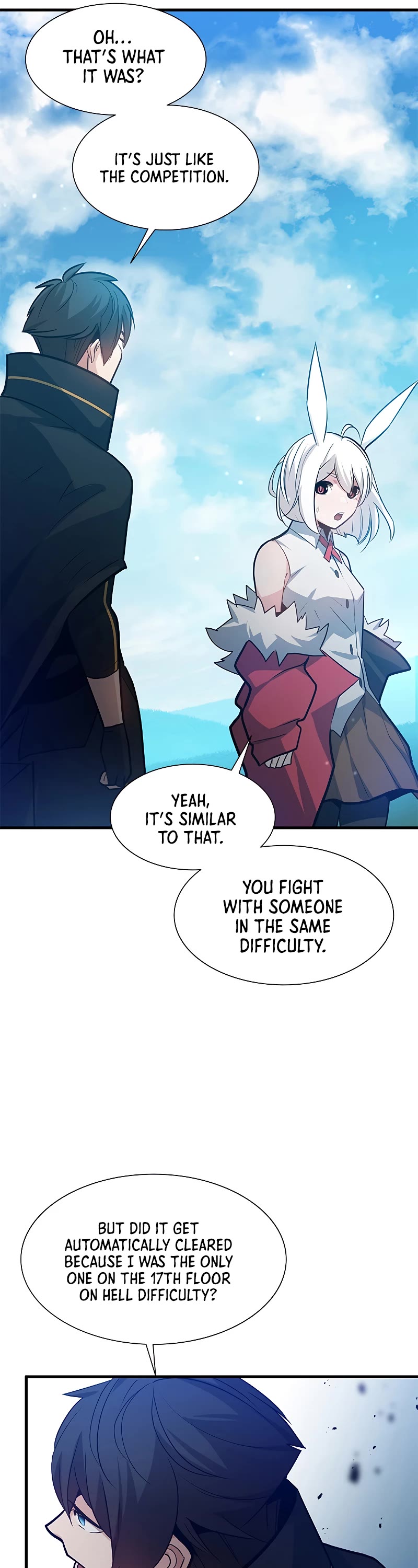 The Tutorial is Too Hard Chapter 104 page 30 - Chapter 104