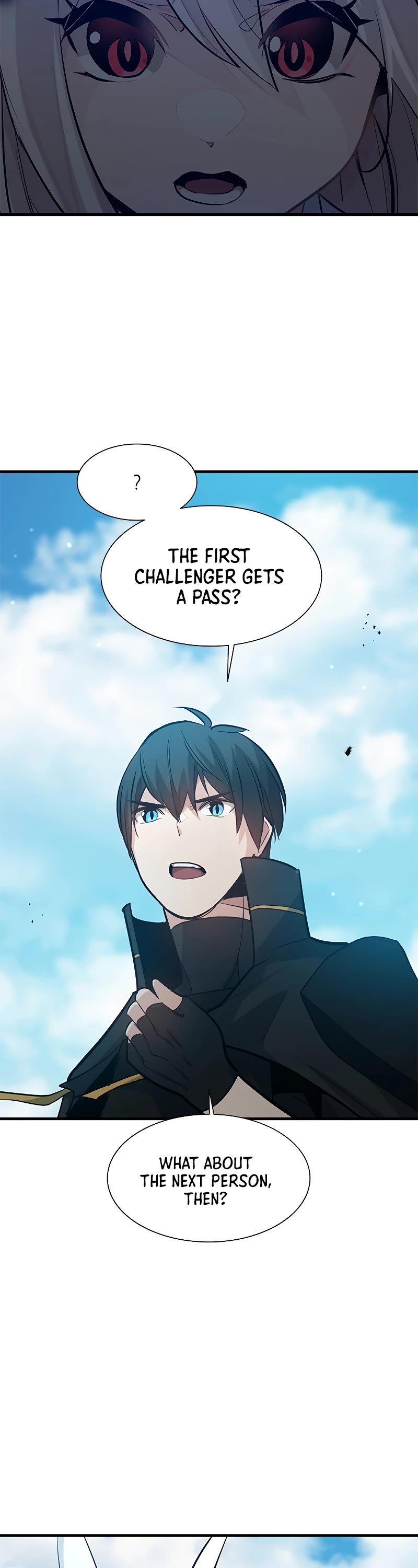 The Tutorial is Too Hard Chapter 104 page 32 - Chapter 104