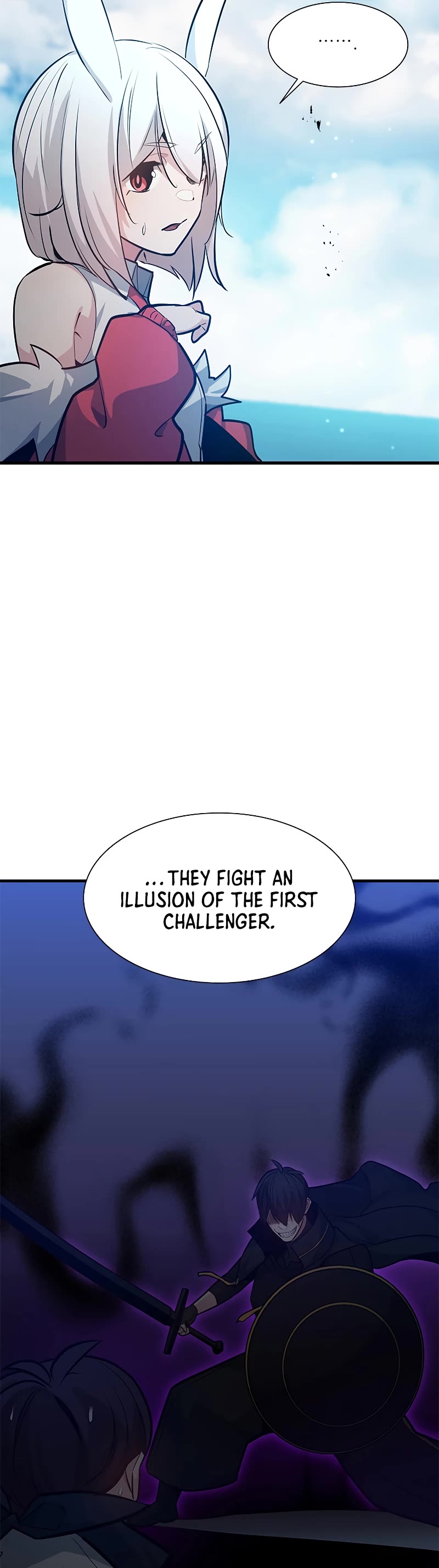 The Tutorial is Too Hard Chapter 104 page 33 - Chapter 104