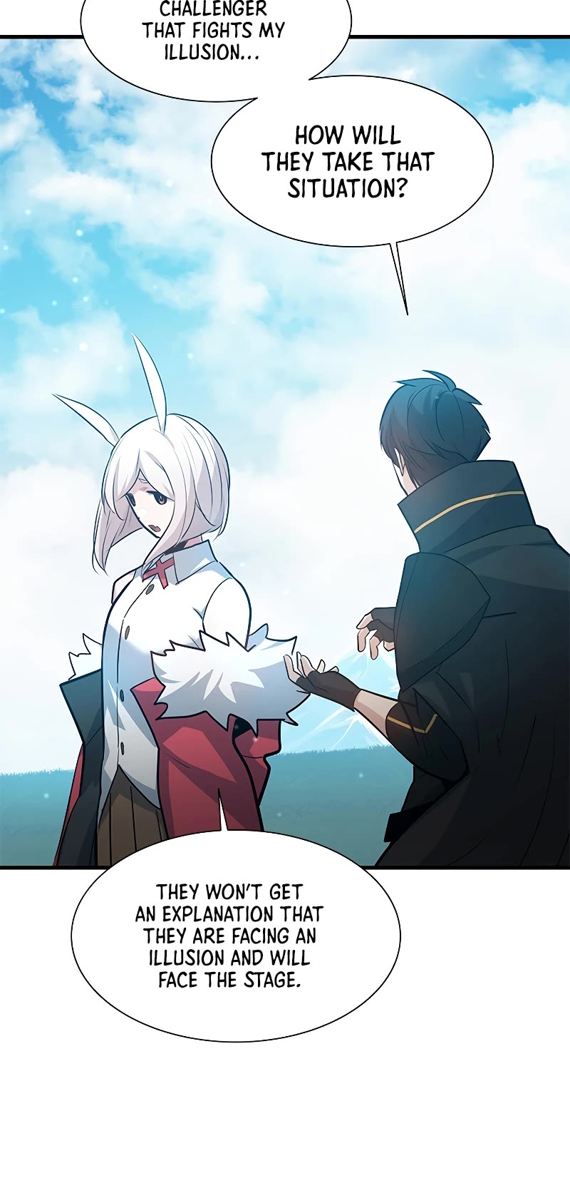 The Tutorial is Too Hard Chapter 104 page 40 - Chapter 104