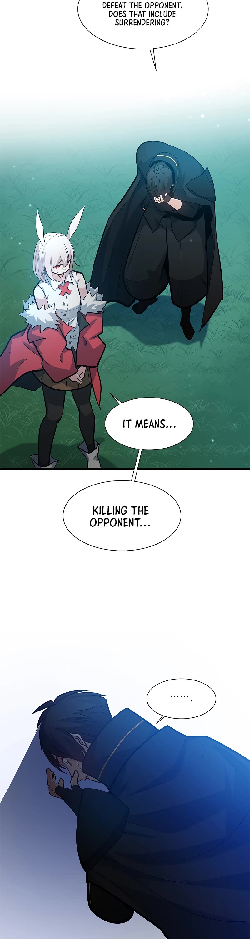 The Tutorial is Too Hard Chapter 104 page 42 - Chapter 104