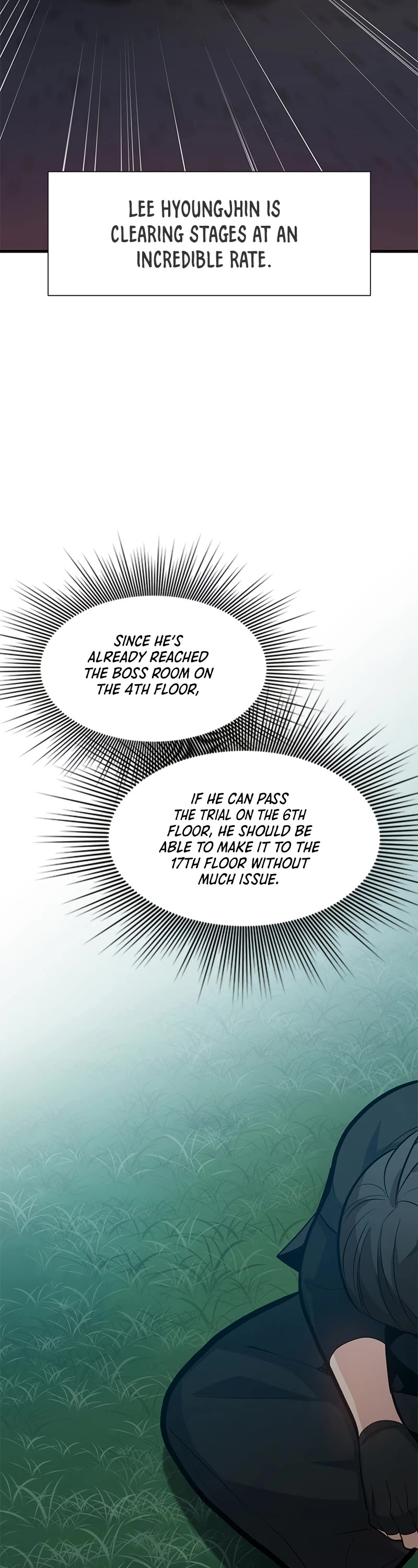 The Tutorial is Too Hard Chapter 105 page 10 - Chapter 105