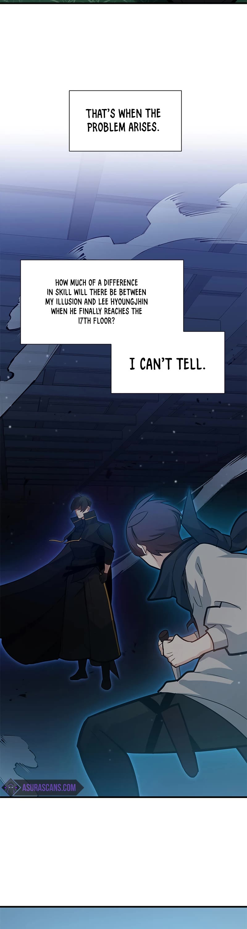 The Tutorial is Too Hard Chapter 105 page 11 - Chapter 105