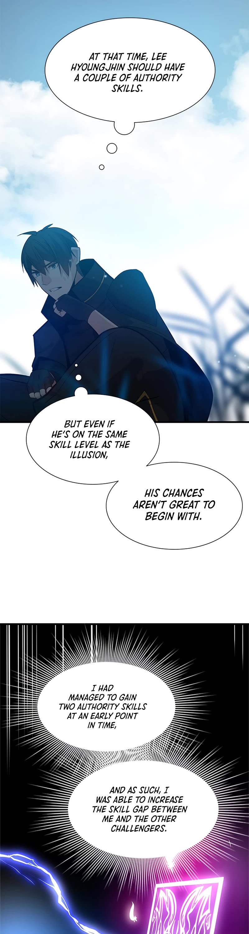 The Tutorial is Too Hard Chapter 105 page 12 - Chapter 105