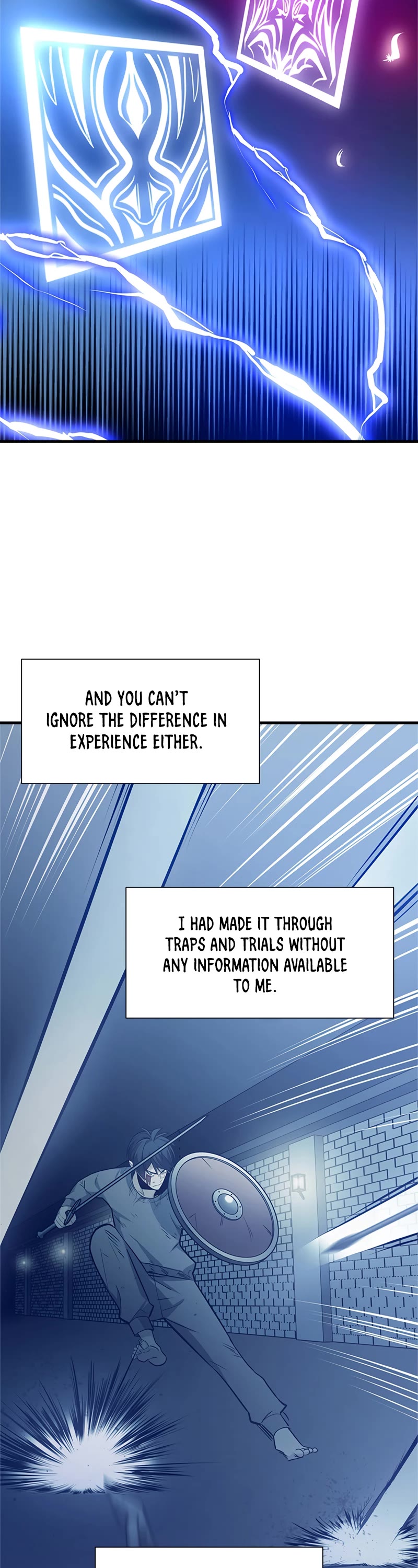 The Tutorial is Too Hard Chapter 105 page 13 - Chapter 105