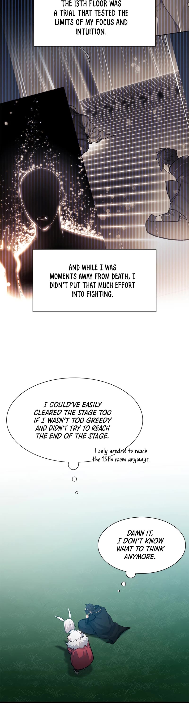The Tutorial is Too Hard Chapter 105 page 18 - Chapter 105