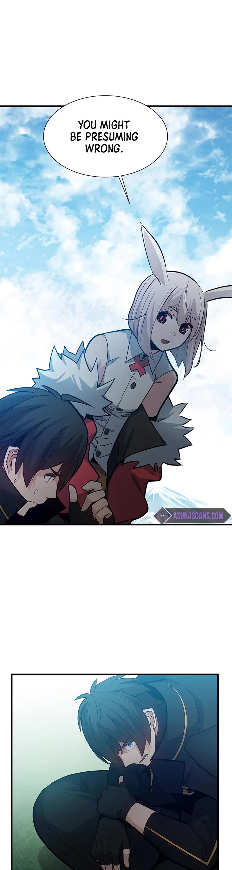 The Tutorial is Too Hard Chapter 105 page 19 - Chapter 105