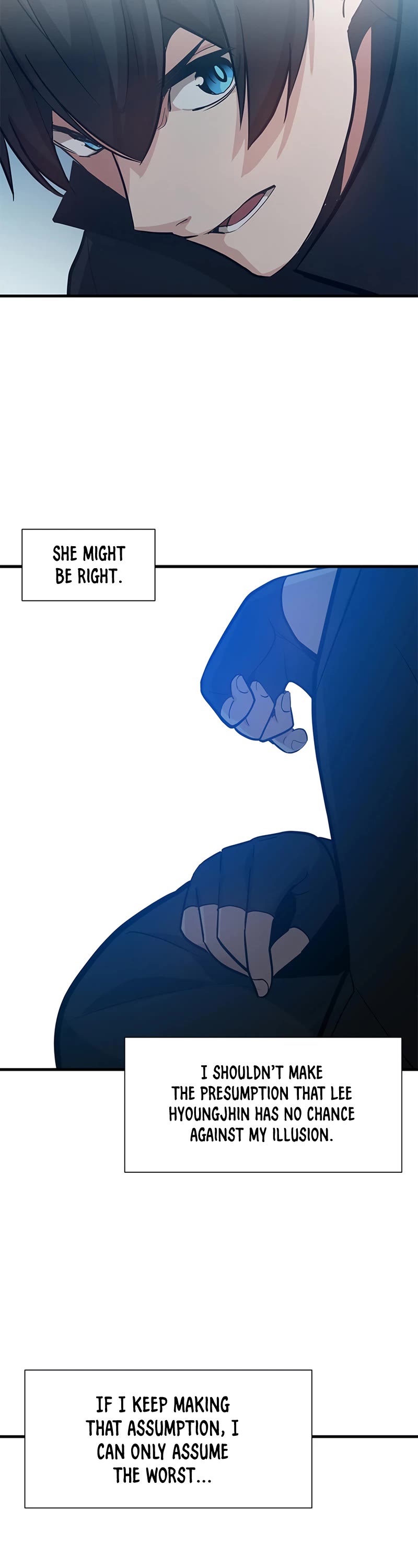 The Tutorial is Too Hard Chapter 105 page 21 - Chapter 105