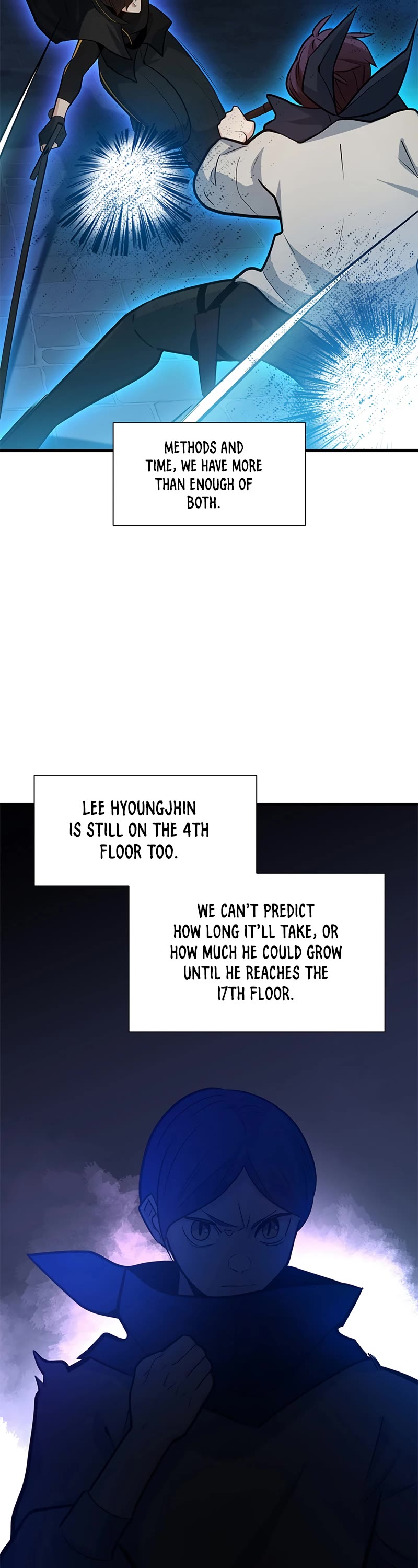 The Tutorial is Too Hard Chapter 105 page 24 - Chapter 105