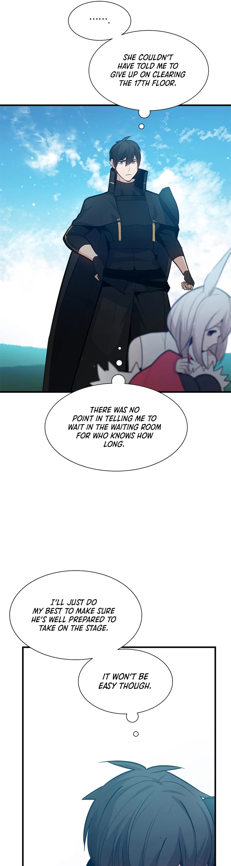 The Tutorial is Too Hard Chapter 105 page 27 - Chapter 105