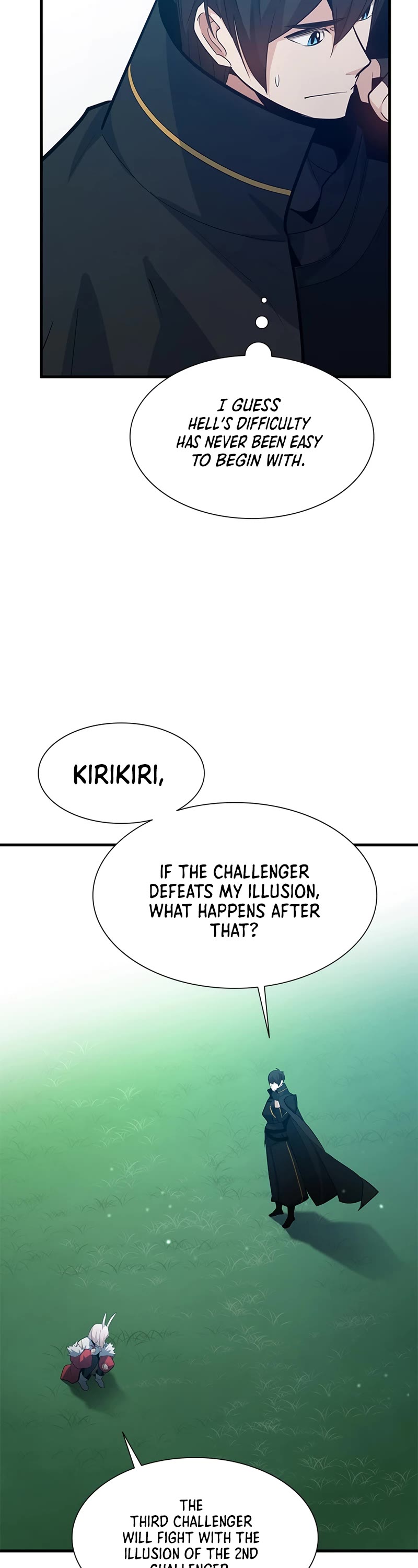 The Tutorial is Too Hard Chapter 105 page 28 - Chapter 105