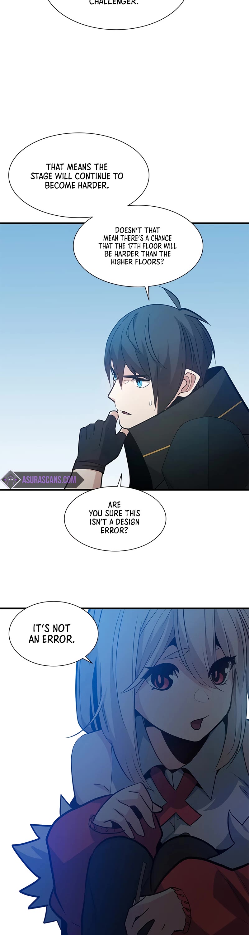The Tutorial is Too Hard Chapter 105 page 29 - Chapter 105