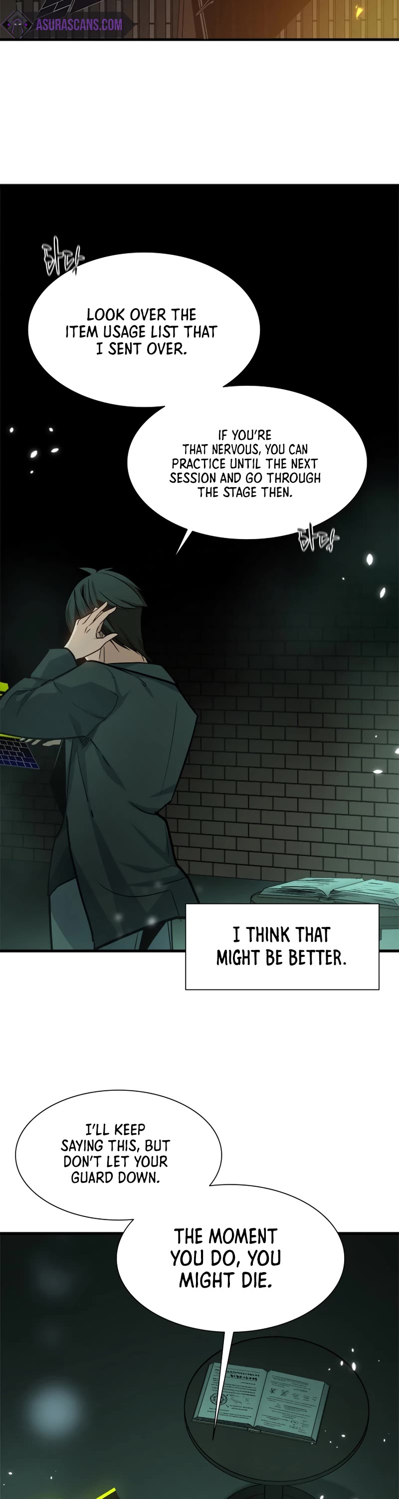 The Tutorial is Too Hard Chapter 105 page 38 - Chapter 105