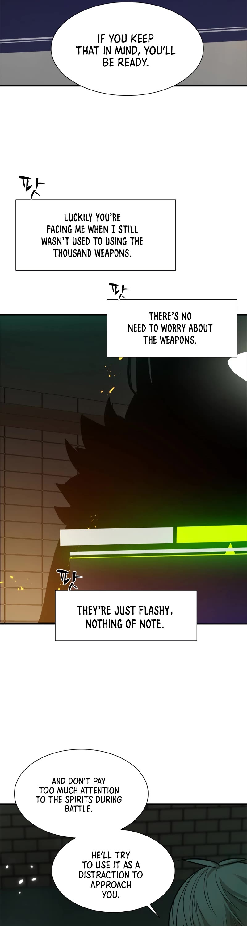 The Tutorial is Too Hard Chapter 105 page 40 - Chapter 105