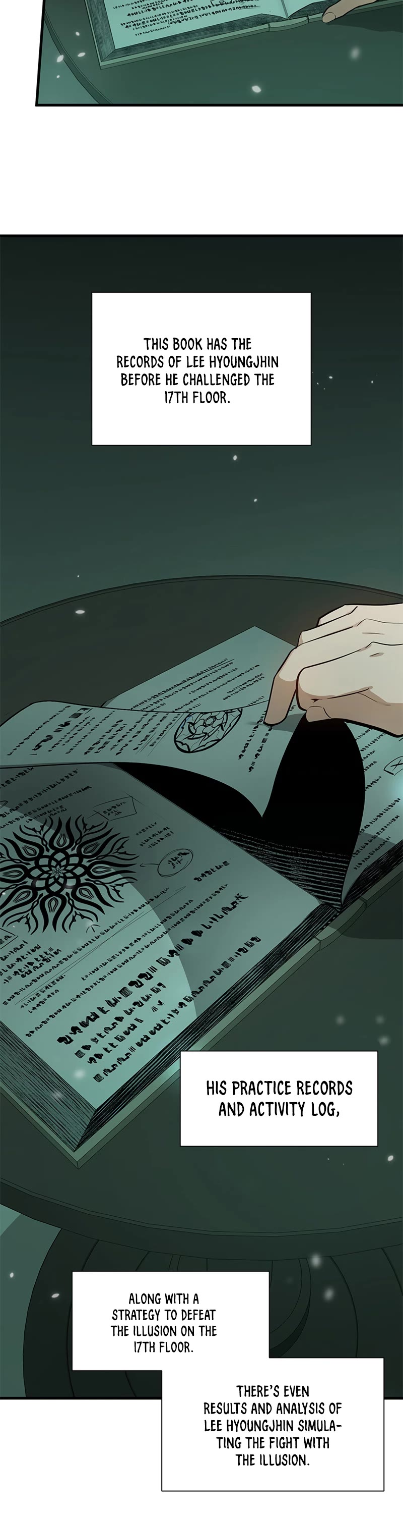The Tutorial is Too Hard Chapter 105 page 43 - Chapter 105