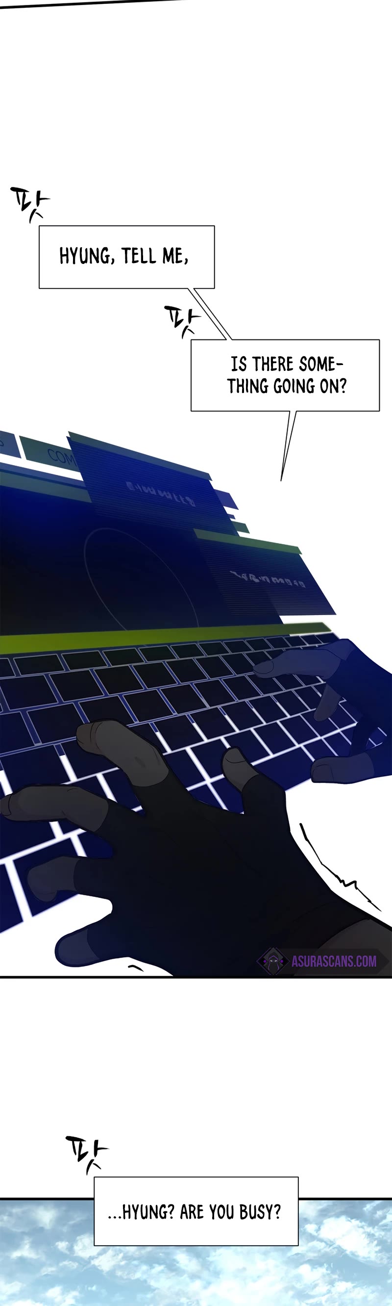 The Tutorial is Too Hard Chapter 105 page 6 - Chapter 105