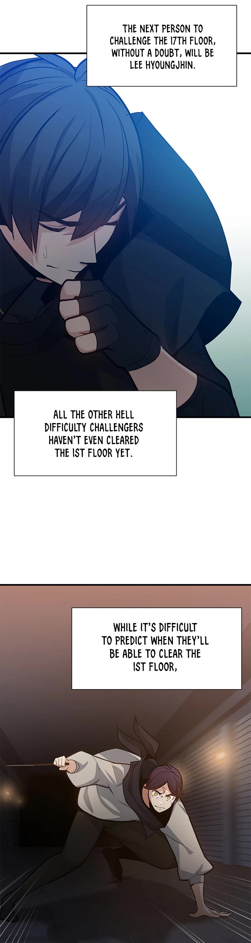 The Tutorial is Too Hard Chapter 105 page 9 - Chapter 105