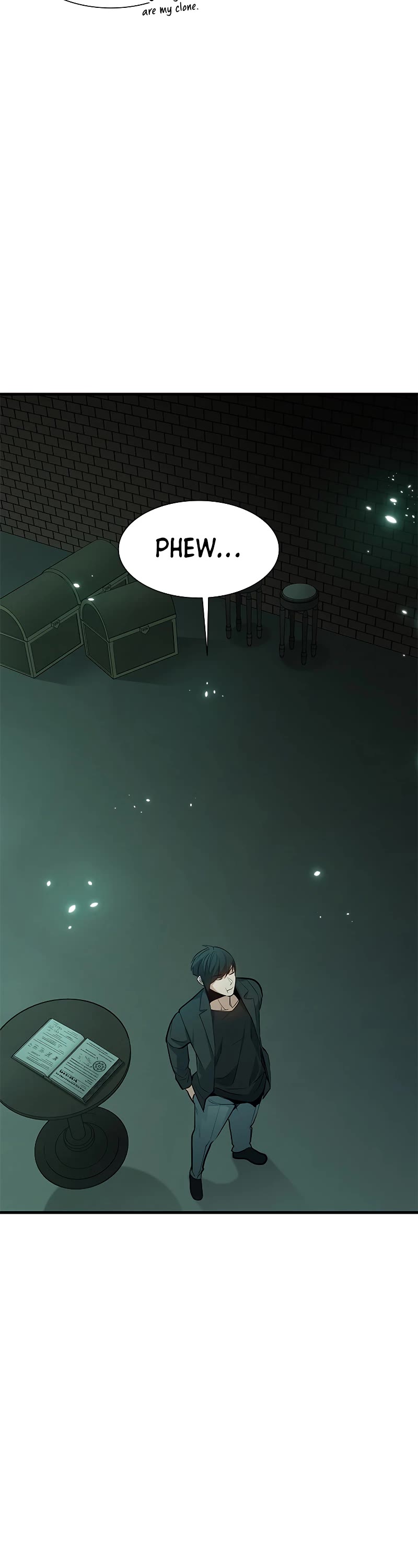 The Tutorial is Too Hard Chapter 106 page 10 - Chapter 106
