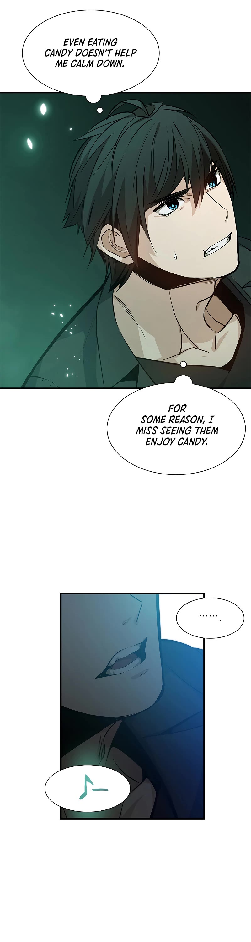 The Tutorial is Too Hard Chapter 106 page 11 - Chapter 106