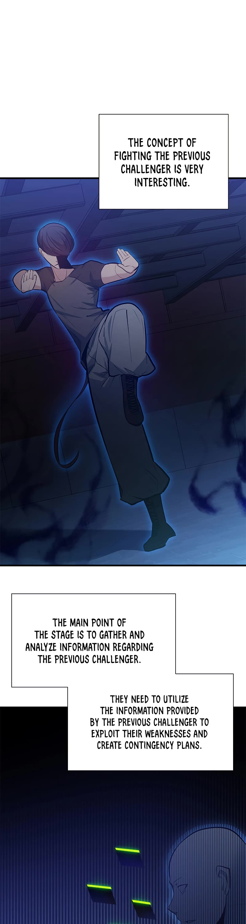 The Tutorial is Too Hard Chapter 106 page 14 - Chapter 106