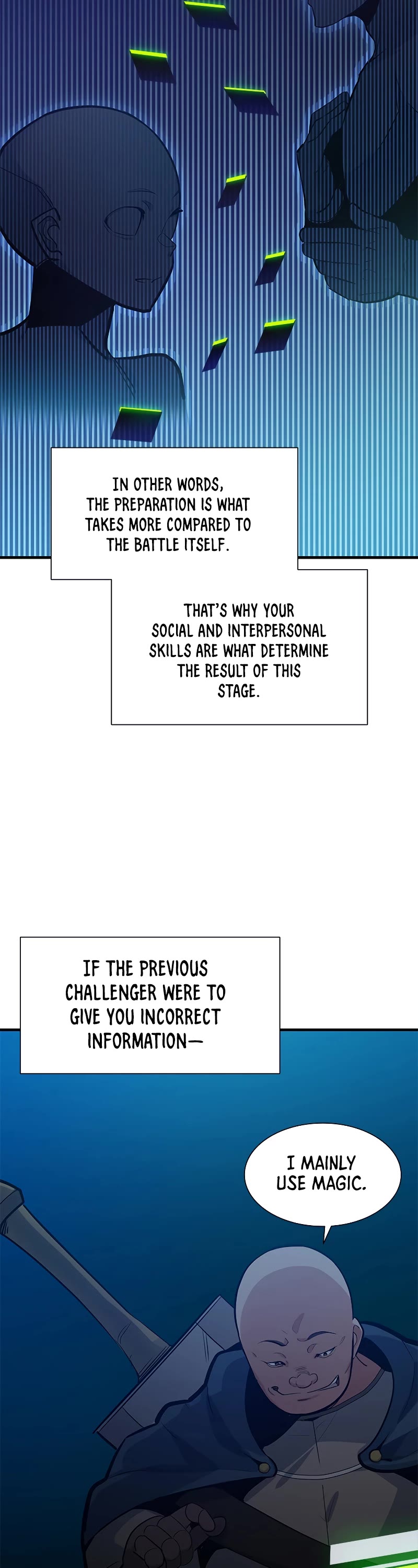 The Tutorial is Too Hard Chapter 106 page 15 - Chapter 106