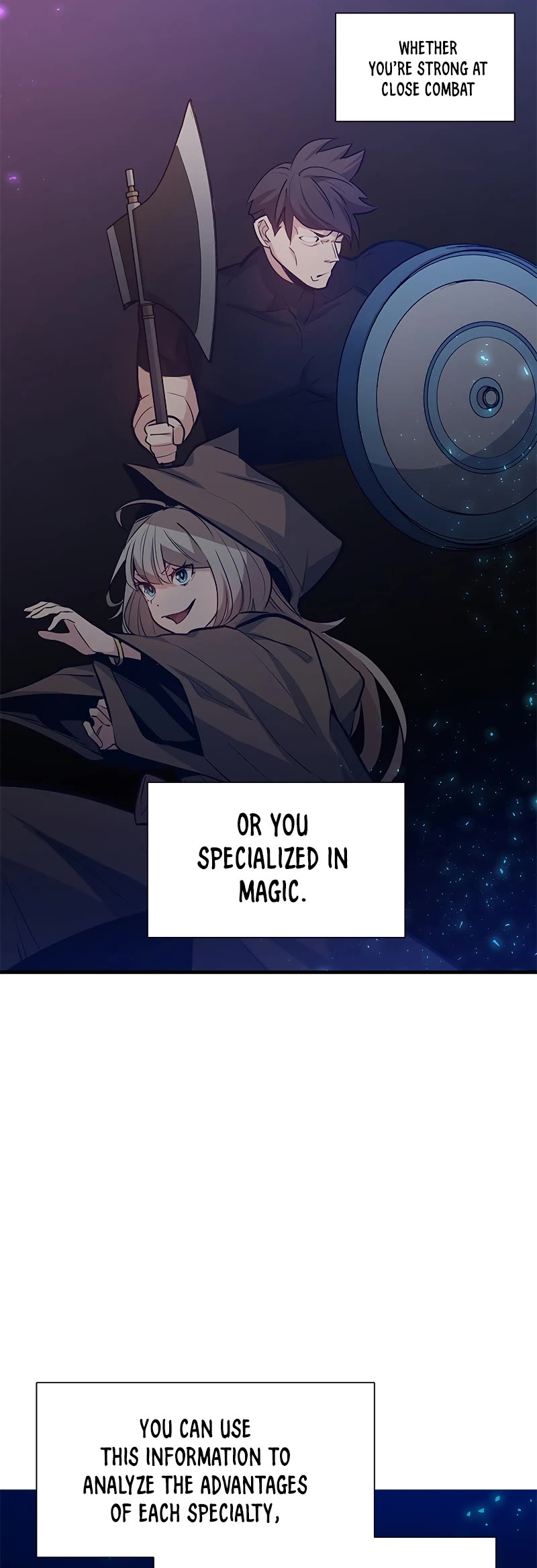 The Tutorial is Too Hard Chapter 106 page 18 - Chapter 106