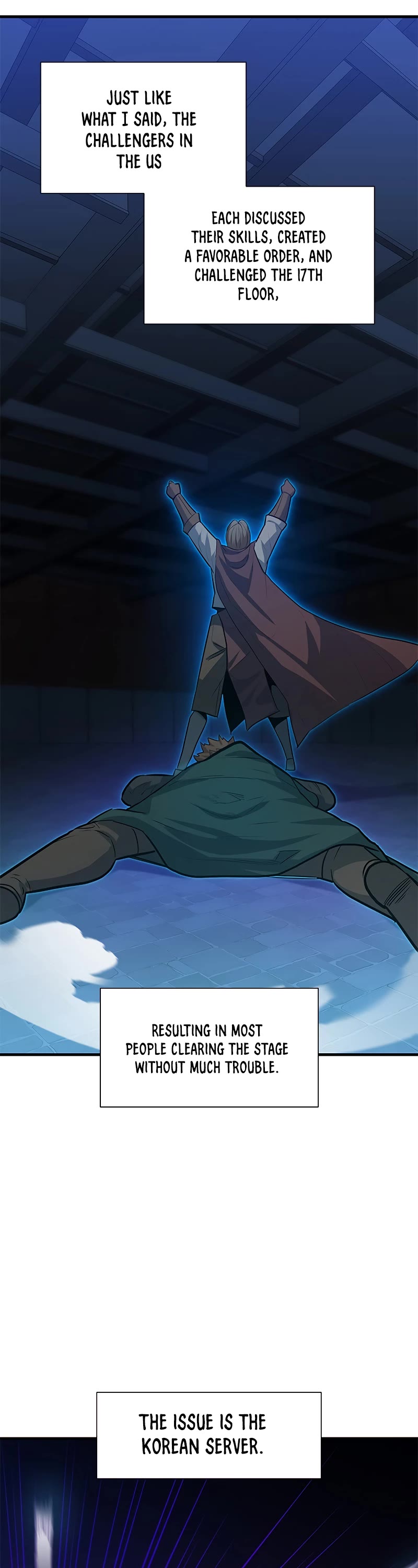 The Tutorial is Too Hard Chapter 106 page 20 - Chapter 106